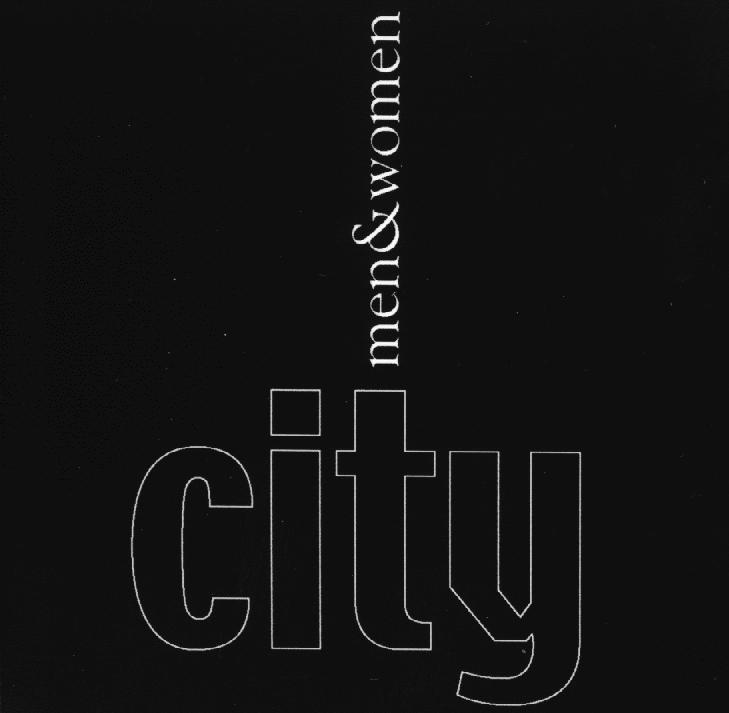 Prekės ženklas: city men & women
